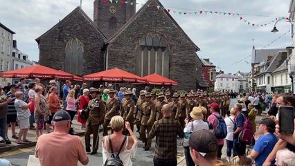 Brecon Gurkha Parade 2023 (2)
