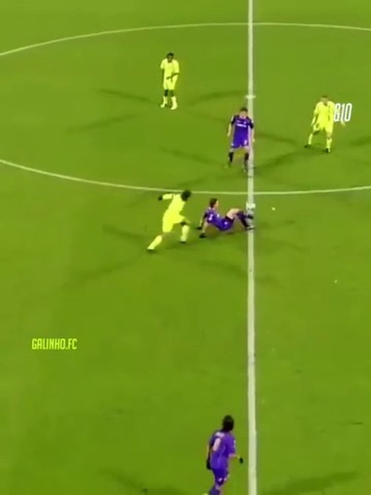 Rare Moments in Football  #shorts /Sohaif Group