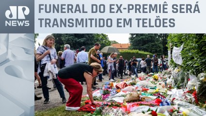 Milão se prepara para homenagem de Silvio Berlusconi, ex-primeiro-ministro da Itália 🇮🇹