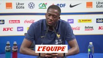 Konaté : «Je suis un joueur différent maintenant» - Foot - Bleus