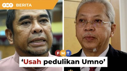 Usah pedulikan Umno, Annuar dinasihat bantu PAS jawab isu air Kelantan
