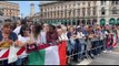 Funerali Berlusconi, Piazza Duomo già gremita in attesa del funerale
