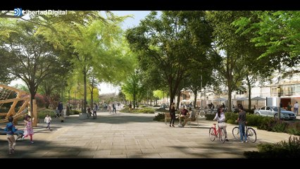 Así es el proyecto del Ayuntamiento de Madrid para soterrar la A5