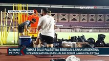 Timnas Indonesia Diuji Lawan Palestina Sebelum Lawan Argentina!