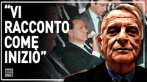 Contri ricorda Berlusconi ▷ Come iniziammo, le cene 