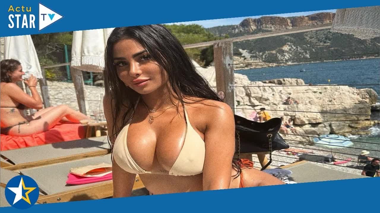 Maeva Ghennam décide de s'abstenir jusqu'au mariage : "Je vais l'annoncer à ma famille et mes amis"