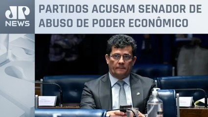 TRE-PR une ações do PT e PL que pedem cassação de Moro