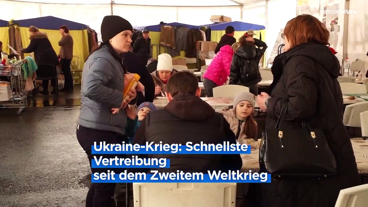 100 Mio.: UNHCR veröffentlicht erschreckende Zahlen zu Flüchtlingen