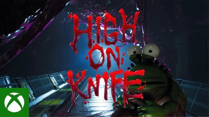 Tráiler de High on Life: High on Knife, un nuevo DLC de horror y comedia