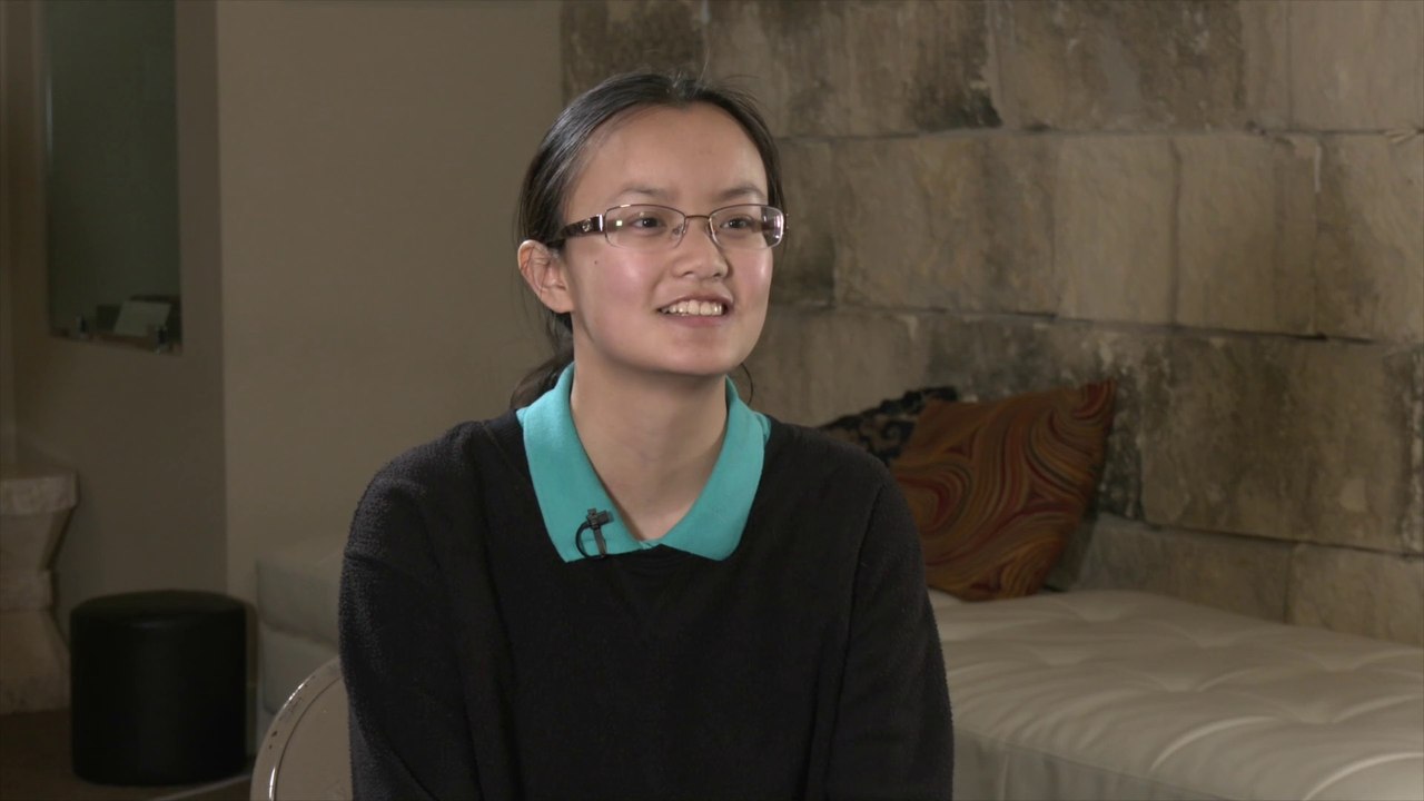 Interview with Joy