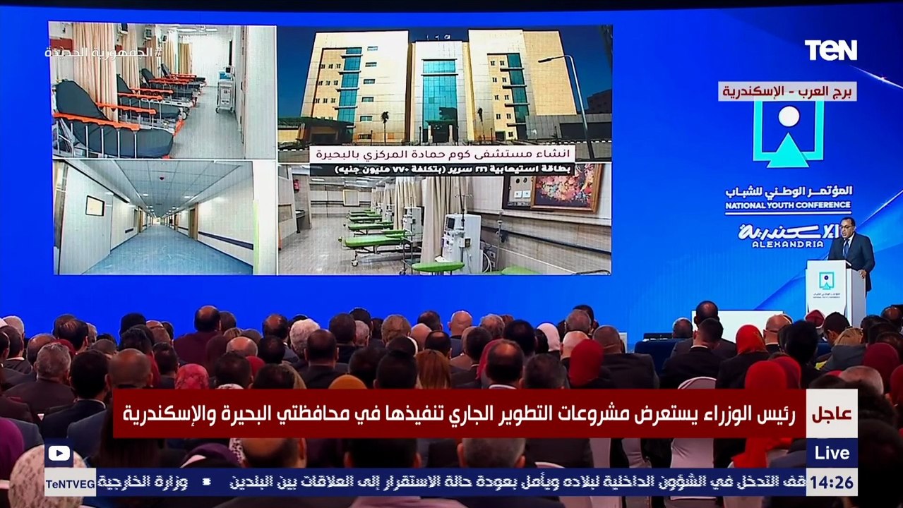 مدبولي: الدولة أنفقت 33 مليار جنيه في مجال الحماية الاجتماعية لخدمة المواطن المصري