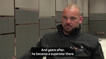 Sneijder backs Bellingham to become Real's new superstar