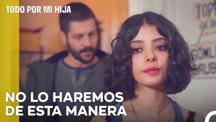Cemal Intenta Calmar A Asu - Todo Por Mi Hija Capitulo 25