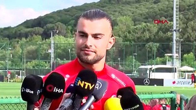 SPOR Abdülkerim Bardakcı ve Zeki Çelik'in açıklamaları