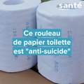 Du papier toilette 