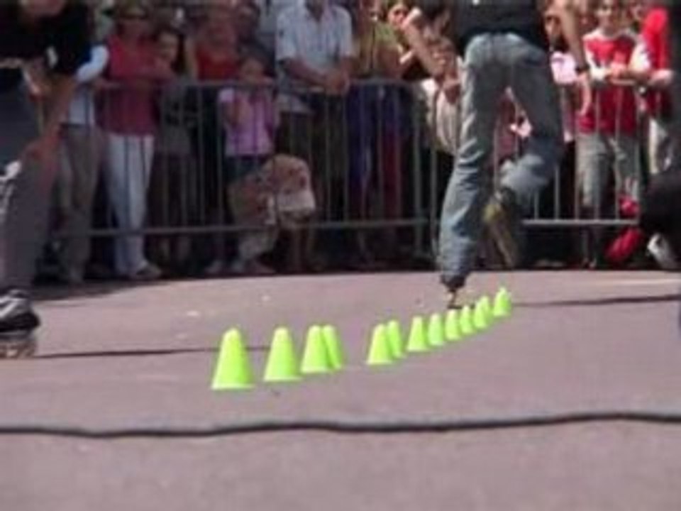 Festival de la Glisse roller 2