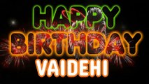 VAIDEHI Happy Birthday Song – Happy Birthday VAIDEHI - Happy Birthday Song - VAIDEHI birthday song