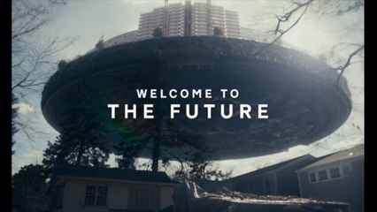 From Producer Brad Pitt  Landscape with Invisible Hand The Future of Entertainment is Here: Us08/18/2023