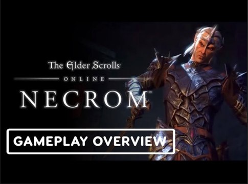 The Elder Scrolls Online: Necrom | Official Gameplay Overview - Xbox Extended Showcase 2023