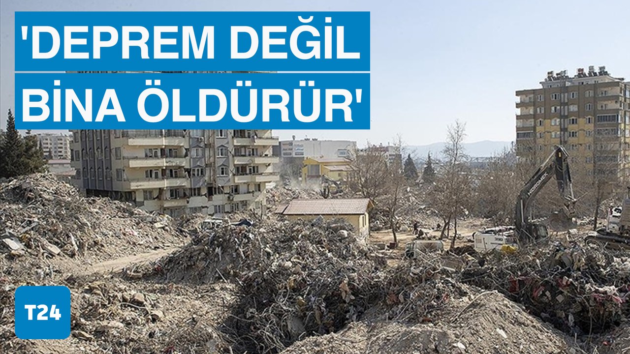 Ebrar Sitesi davası: "O müteahhidin gözüne bakıp para için değer miydi demek isterdim!"