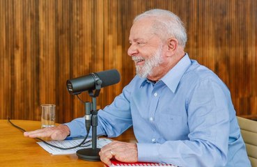 Lula diz que ‘mandato presidencial é curto’ para realizar todos os projetos