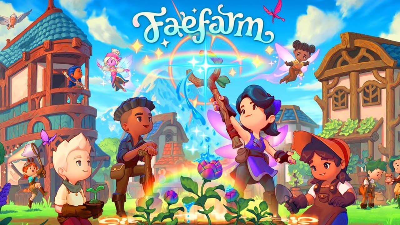 Fae Farm - 3 starke Features des zauberhaften Farming-Sims