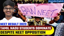 NEET Result 2023 Topper: Tamil Nadu students dominate the chart | Know the toppers | Oneindia News