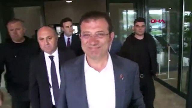 Ekrem İmamoğlu: Güzel olacak her şey