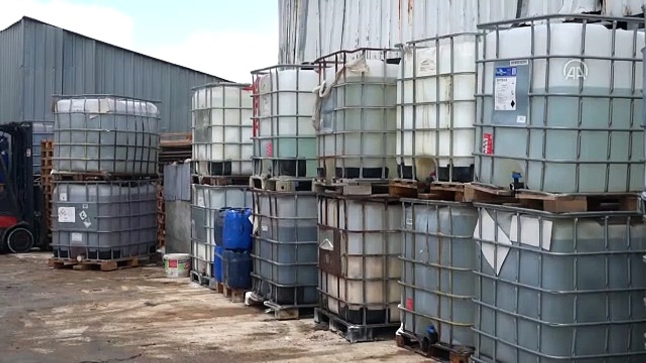 Kırklareli’nde fabrikada patlama! Mavi kod verildi