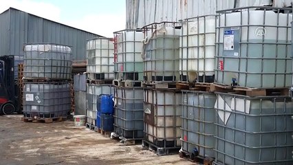 Kırklareli’nde fabrikada patlama! Mavi kod verildi