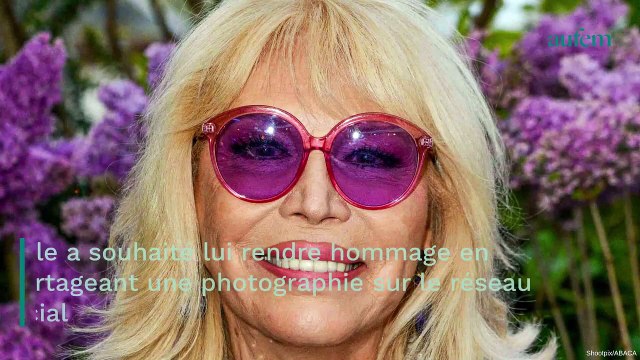Amanda Lear en deuil, elle annonce la mort d'un proche : 23 ans passés ensemble