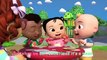 Wash Your Hands Song - CoComelon Nursery Rhymes & Healthy Habits for Kids
