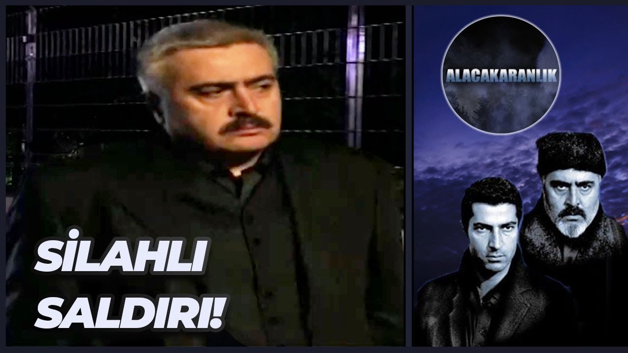 Nihat Kara Dosyası Silahlı Saldırı! | Alacakaranlık 3. Bölüm
