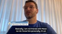 Football: Messi's Inter Miami move was personal, not professional - Elano