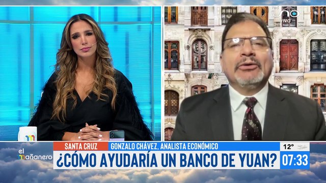 Análisis: ¿Cómo ayudaría un banco chino en Bolivia para realizar comercio en yuanes?