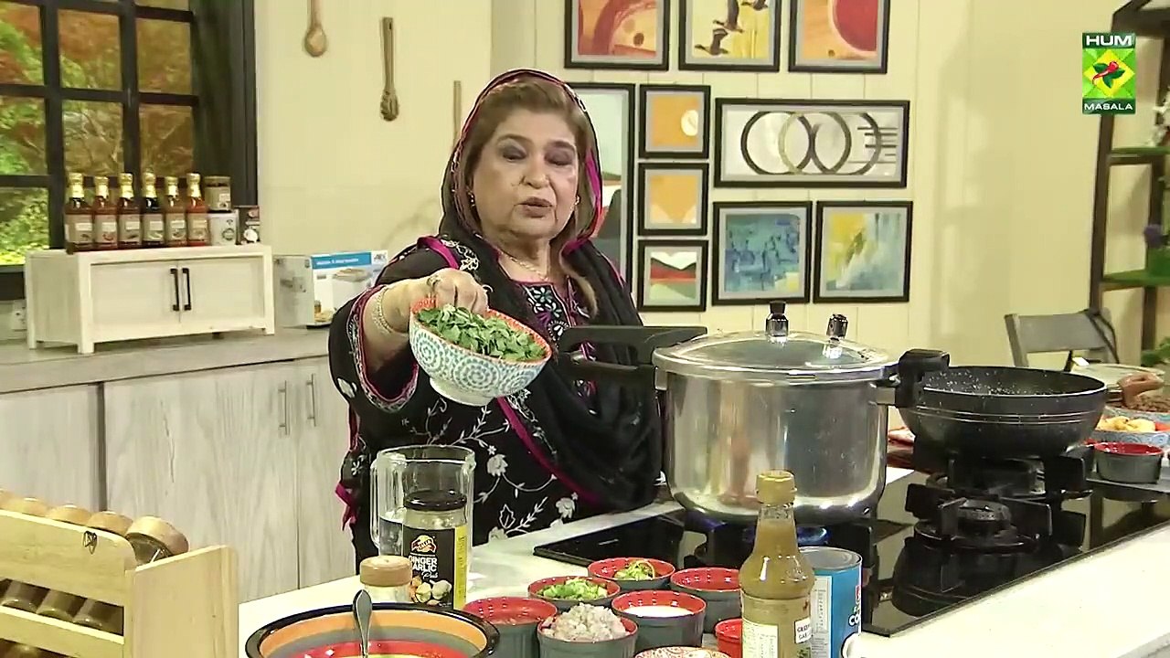 Methi Gosht & Qeema Masoor
