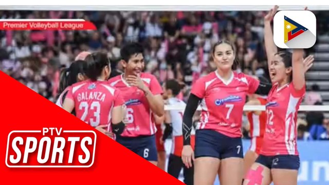 8 teams, maghaharap sa opening game ng PVL Invitational Conference