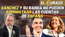 Eurico Campano: “¡Sánchez, saca tus garras de la economía española!