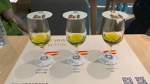 El aceite de oliva español lanza una campaña en China para orientar al consumidor local