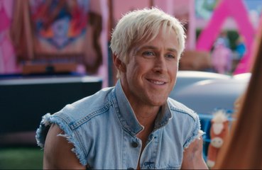 Ryan Gosling avait 'beaucoup moins' de costumes que les autres acteurs pour le film 'Barbie'