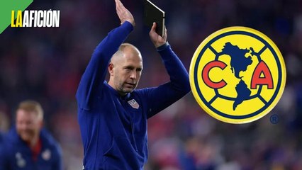 Gregg Berhalter, ex técnico de Estados Unidos, candidato para dirigir al América