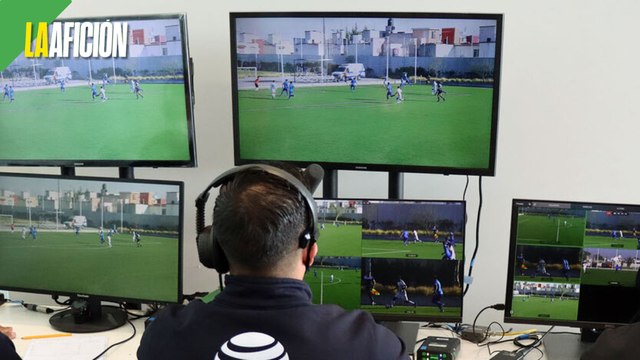 Femexfut implementará un centro operativo del VAR en Toluca para los juegos de Liga MX