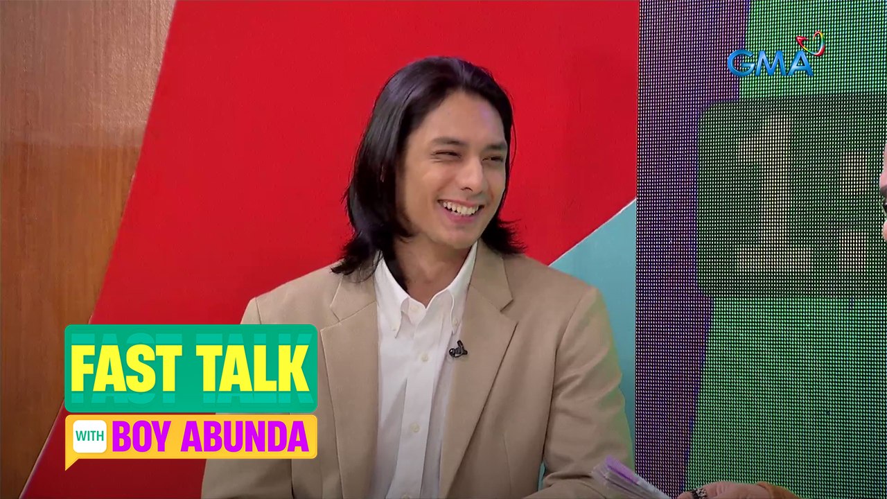Fast Talk with Boy Abunda: Luis Hontiveros, inaming nakatanggap ng indecent proposal! (Episode 101)