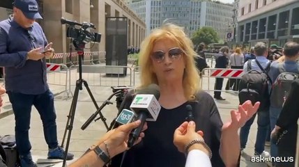 Funerali Berlusconi, Iva Zanicchi: lascer? un segno importantissimo