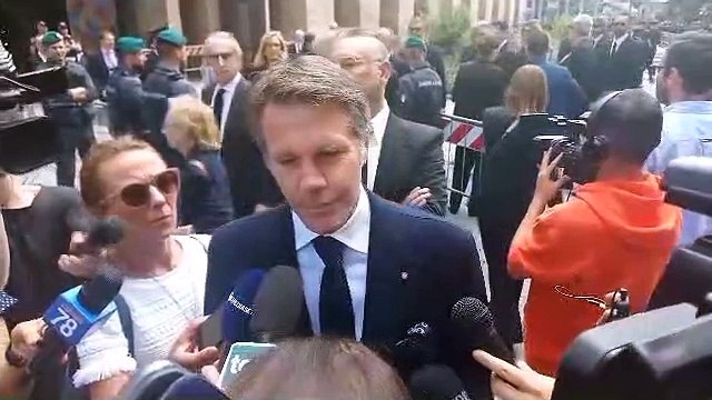 Emanuele Filiberto: Berlusconi era un grande politico, un grande imprenditore e un grande amico