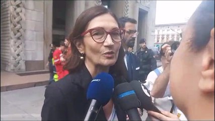 Mariastella Gelmini: "Berlusconi politico e uomo determinato, mancher? moltissimo"
