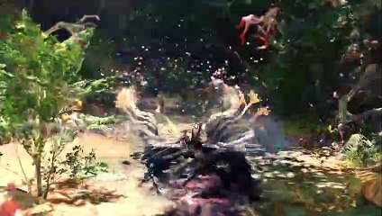 Kunitsu-Gami Path of the Goddess Reveal Trailer   Xbox Games Showcase 2023