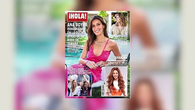 Ana Boyer, el apoyo fundamental de Tamara Falcó de cara a su boda con Íñigo