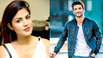 Rhea Chakraborty ने Sushant Singh Rajput का एक अनदेखा वीडियो किया साझा, अभिनेत्री पर भड़के फैंस