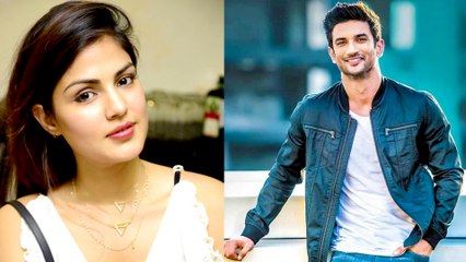 Скачать видео: Rhea Chakraborty ने Sushant Singh Rajput का एक अनदेखा वीडियो किया साझा, अभिनेत्री पर भड़के फैंस